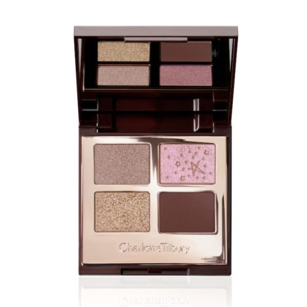 Палітра тіней Luxury palette Queen of luck