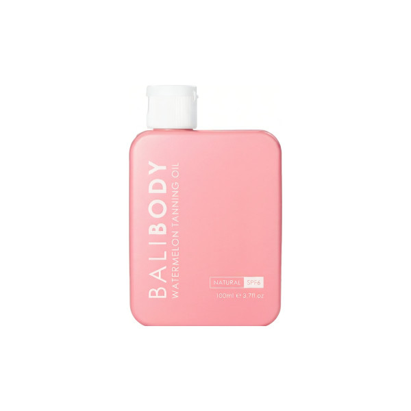 Олія для засмаги з насінням кавуна Tanning oil spf 15 Watermelon