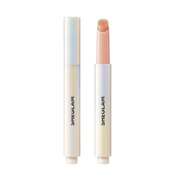 Блиск для губ з шимером Lip plumper pout-perfect shine shimmer Sugar crystal