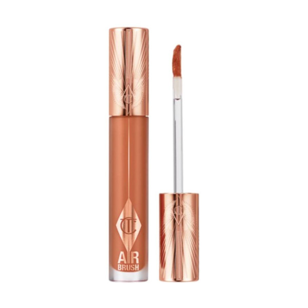 Рідка матова помада Airbrush flawless lip blur Honey blur