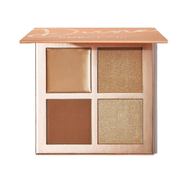 Палетка для контурингу обличчя 3D pro face palette Dune