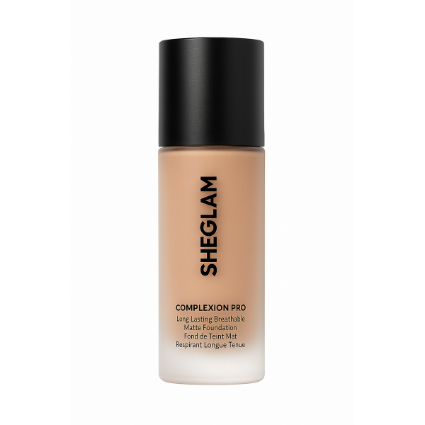 Тональний крем для обличчя Foundation pro long lasting breathable matte chestnut