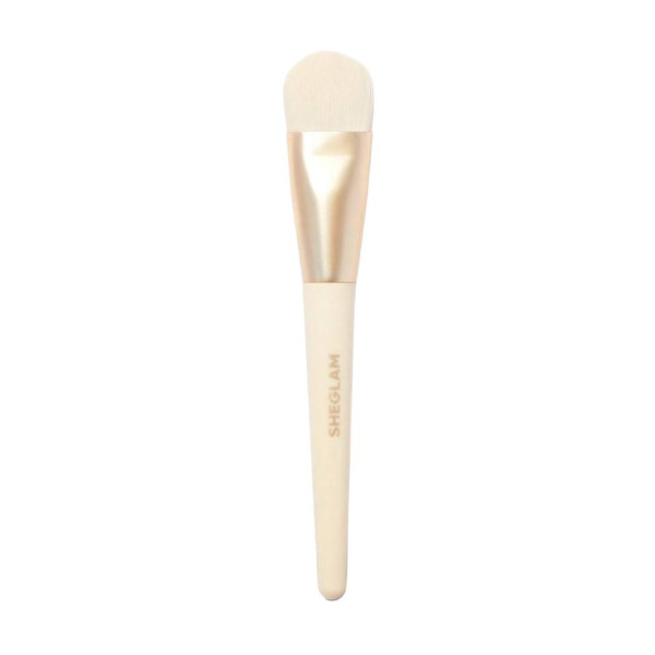 Пензлик для нанесення тональної основи Foundation face brush