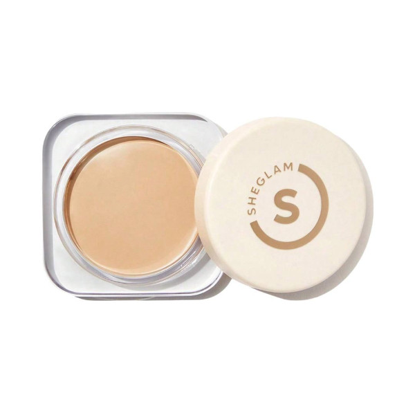 Тональний крем для обличчя Full coverage foundation balm Shell