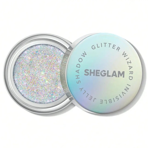 Тіні для очей Eyeshadow glitter wizard invisible jelly Party animal