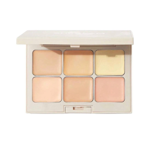 Палетка консилерів Multi-fix concealer and color corrector Vanilla