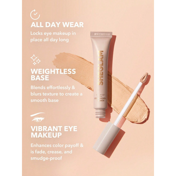 База під тіні Ready set eyeshadow primer