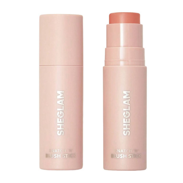 Кремові рум'яна в стіку Glowin up skin stick Wild love