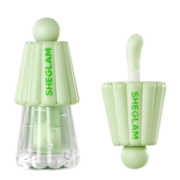 Зволожувальна олія для губ Jelly wow hydrating lip oil Apple envy