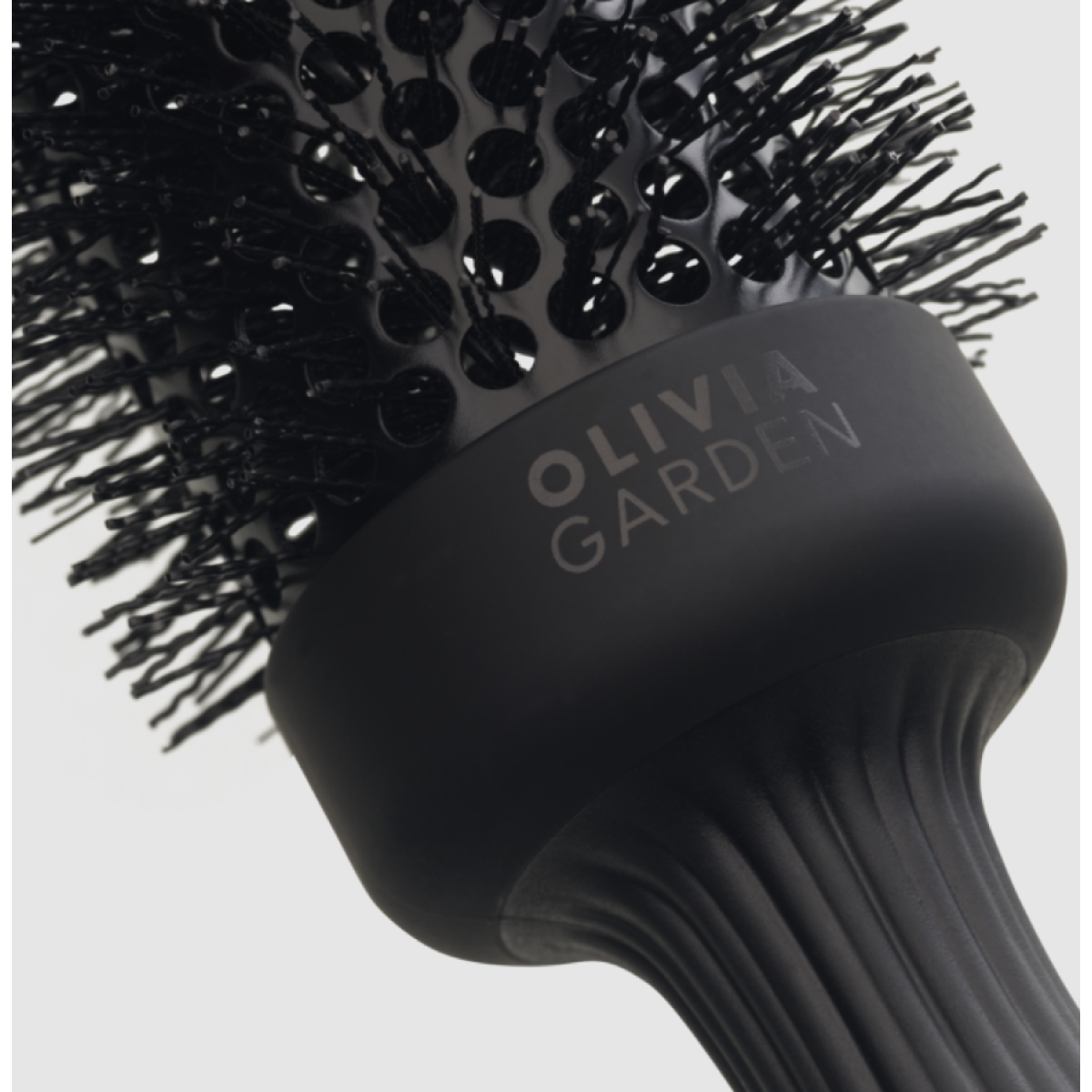 Брашинг кругла щітка для вкладання волосся Expert blowout speed Black 45mm