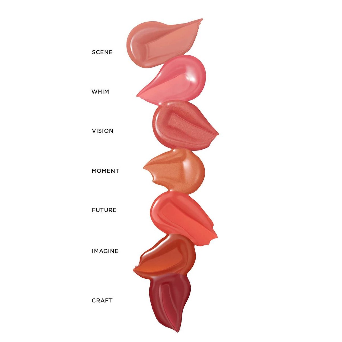 Рідкі рум'яна Unreal liquid blush Scence