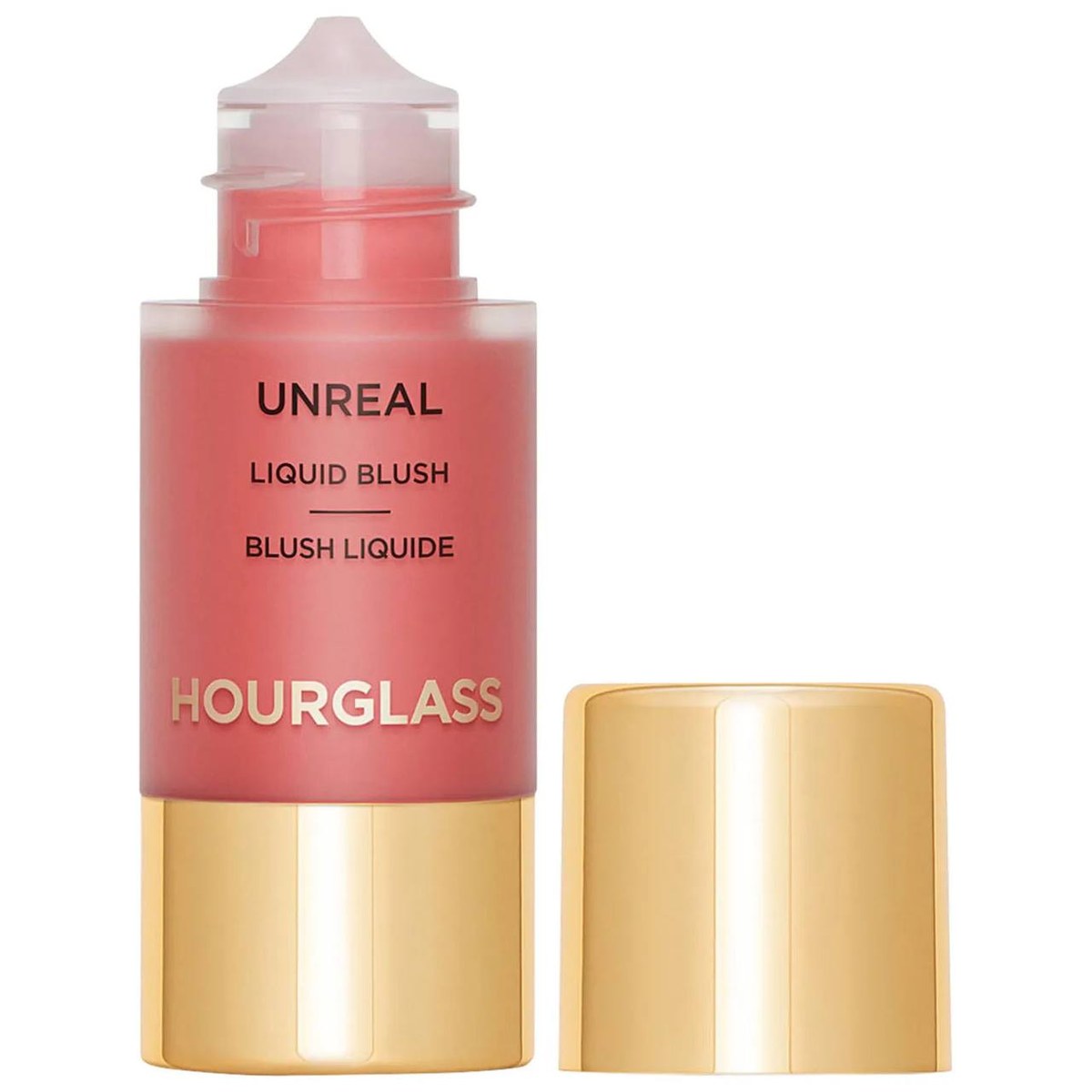 Рідкі рум'яна Unreal liquid blush Whim