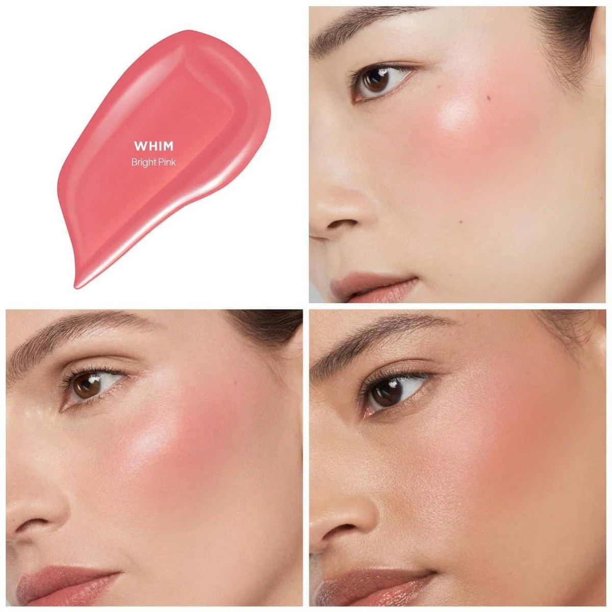 Рідкі рум'яна Unreal liquid blush Whim