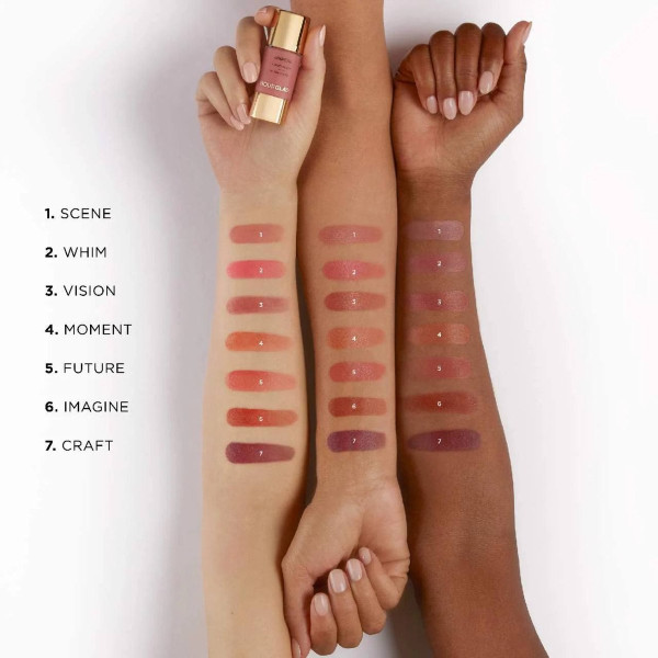 Рідкі рум'яна Unreal liquid blush Whim