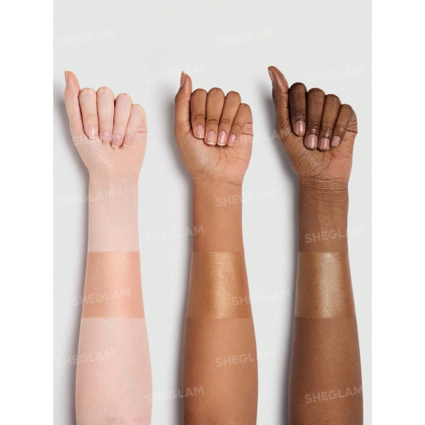 Бронзуючі краплі для обличчя Glo hero bronzing drops