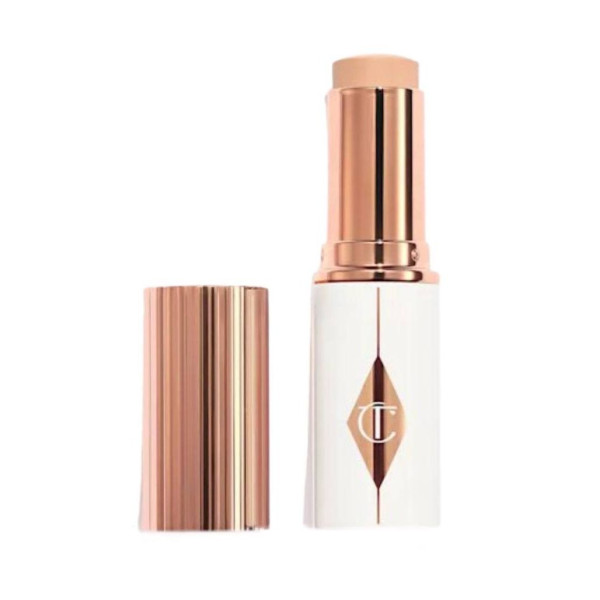 Сяючий тональний стік для обличчя Unreal skin sheer glow tint hydrating foundation stick Fair 02