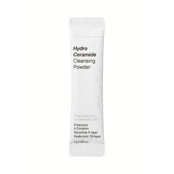 Ензимна пудра для обличчя Hydro ceramide cleansing powder