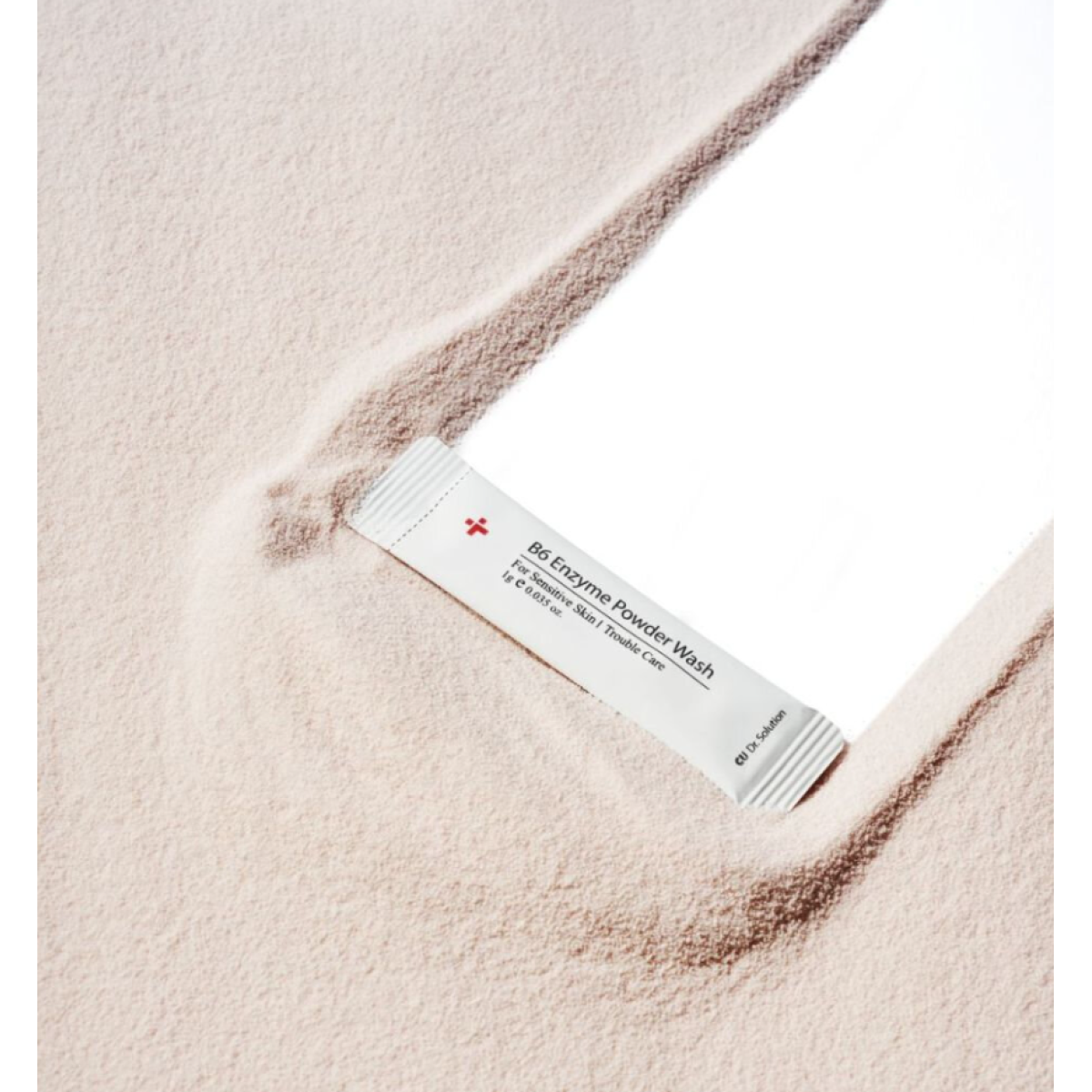 Ензимна пудра з піридоксином та каламіном у форматі саше Dr. solution b6 enzyme powder wash
