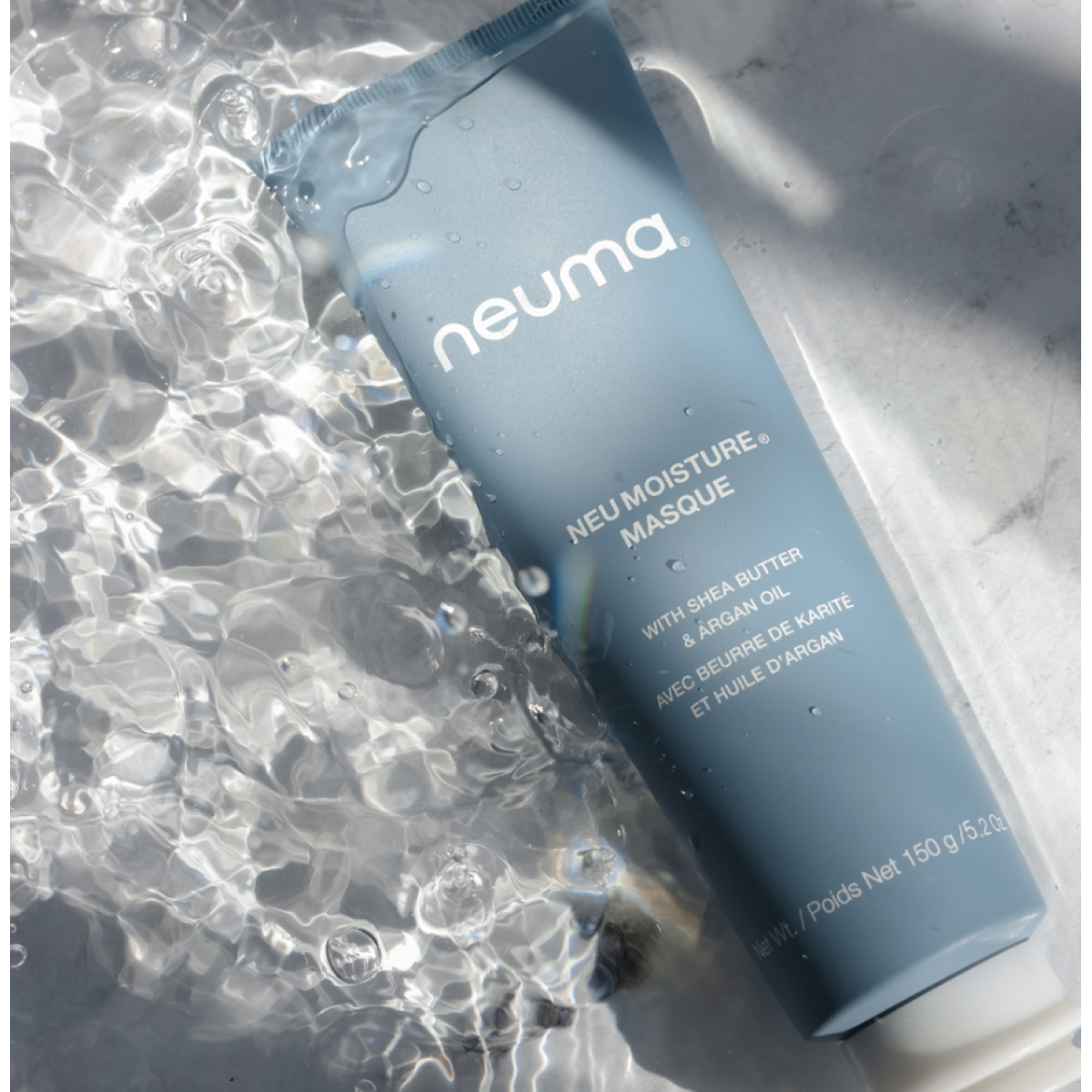 Інтенсивна зволожувальна маска для волосся Moisture intensive masque