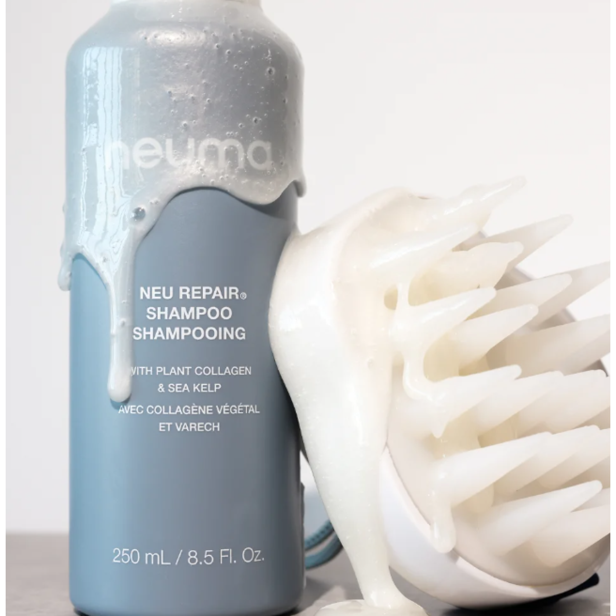 Відновлювальний шампунь для волосся Neu repair shampoo