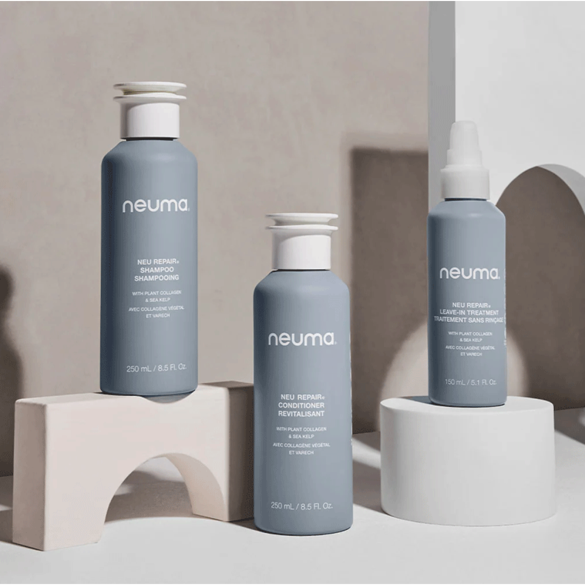 Відновлювальний кондиціонер для волосся Neu repair conditioner
