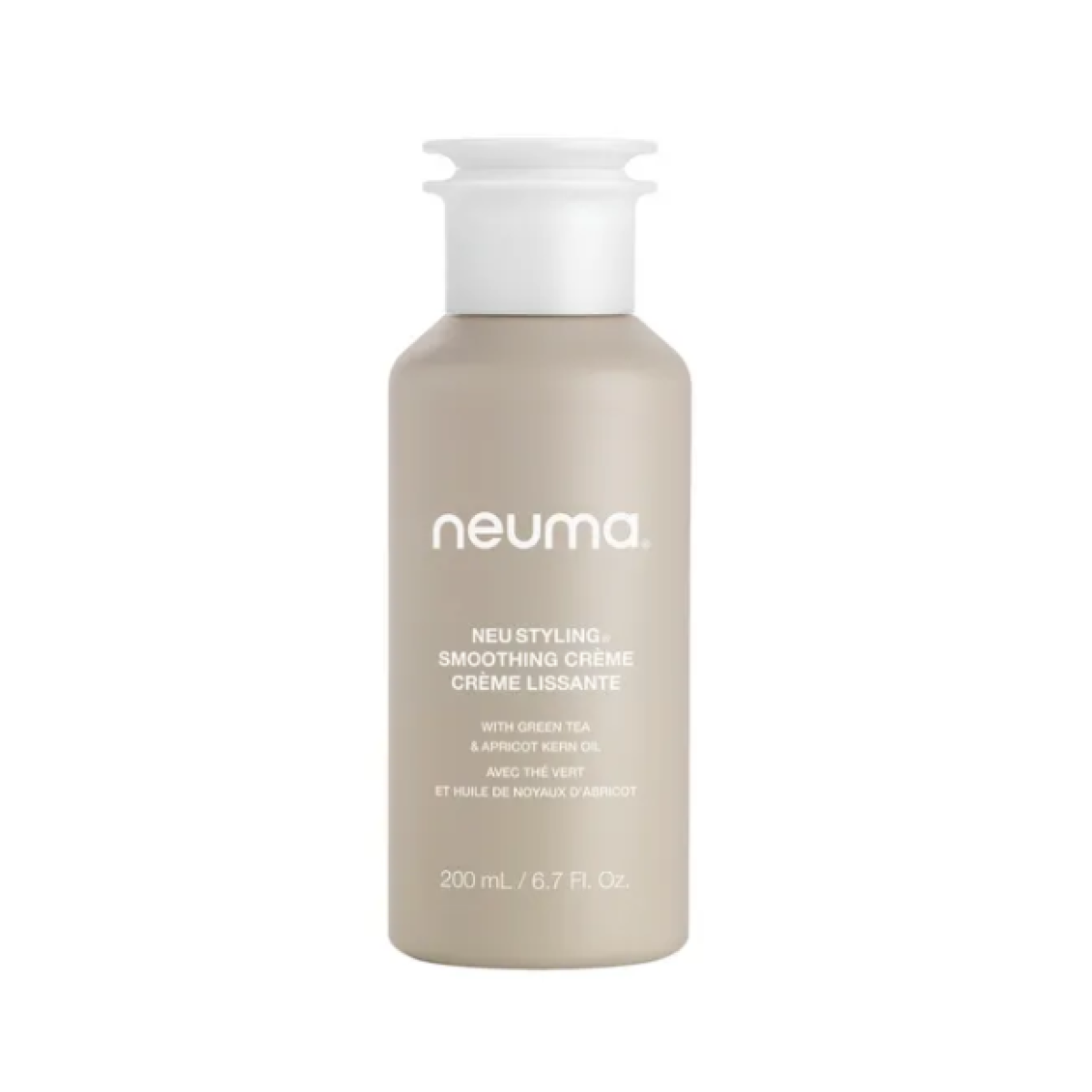 Розгладжувальний крем для волосся Neu styling smoothing creme