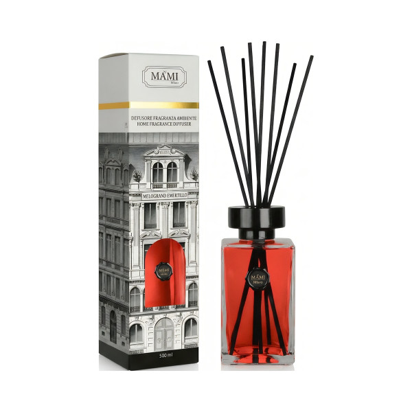 Аромадифузор для дому Home diffuser Melograno e mirtillo