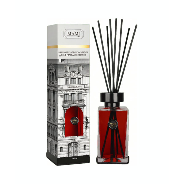 Аромадифузор для дому Home diffuser Bacche scarlatte