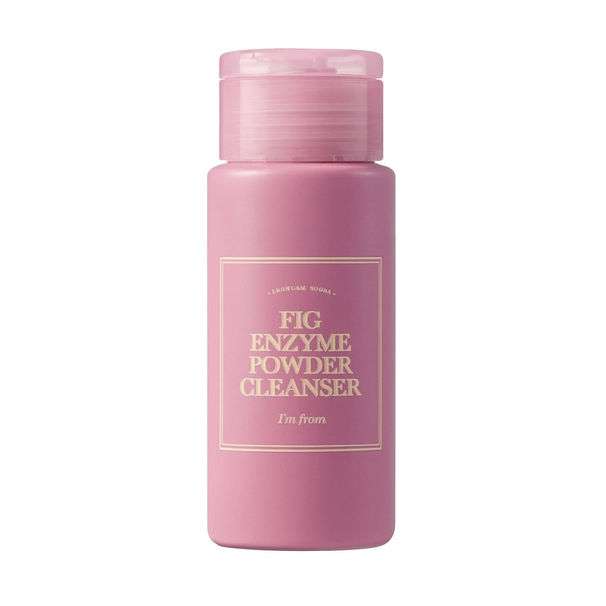 Ензимна пудра з екстрактом інжиру Fig enzyme powder cleanser