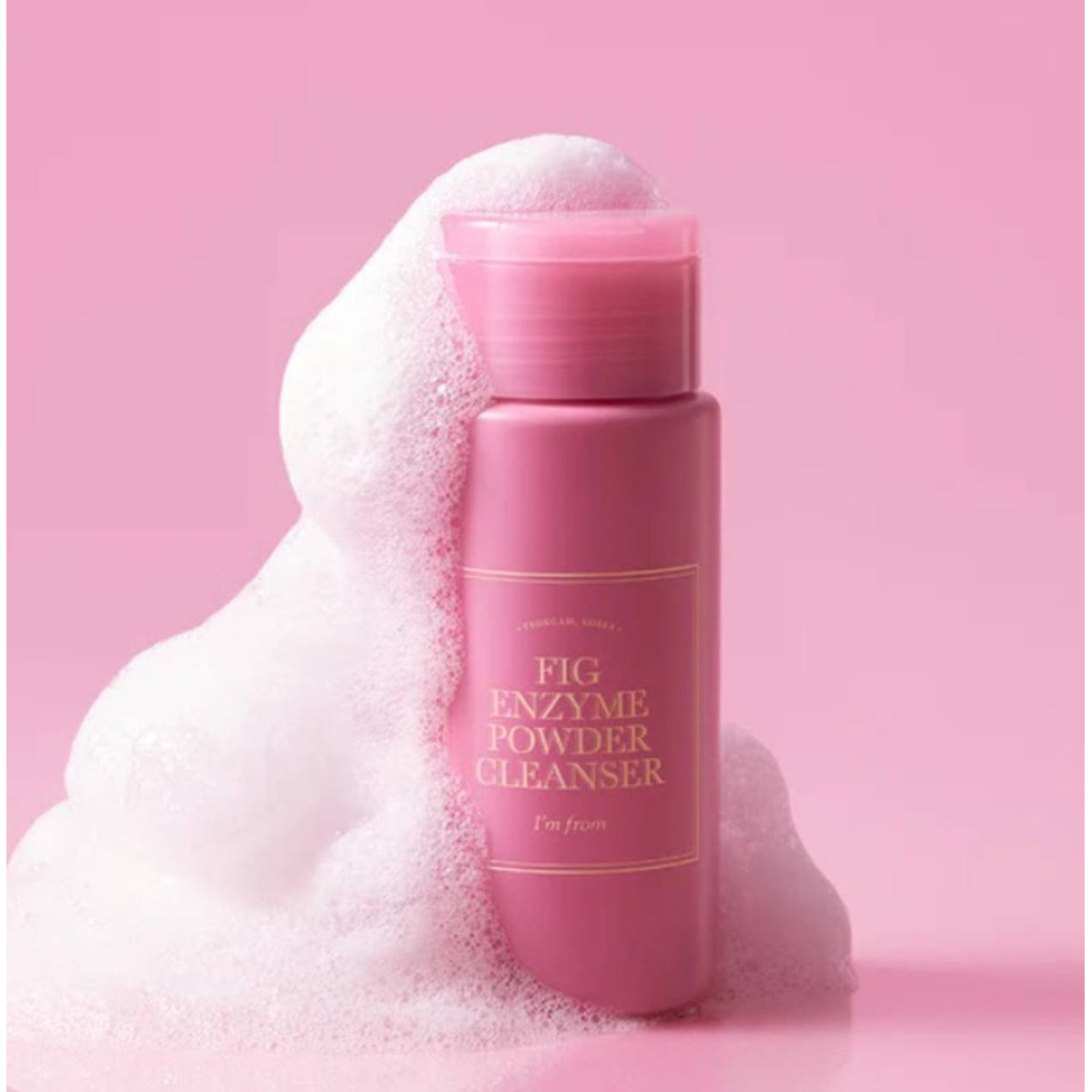 Ензимна пудра з екстрактом інжиру Fig enzyme powder cleanser
