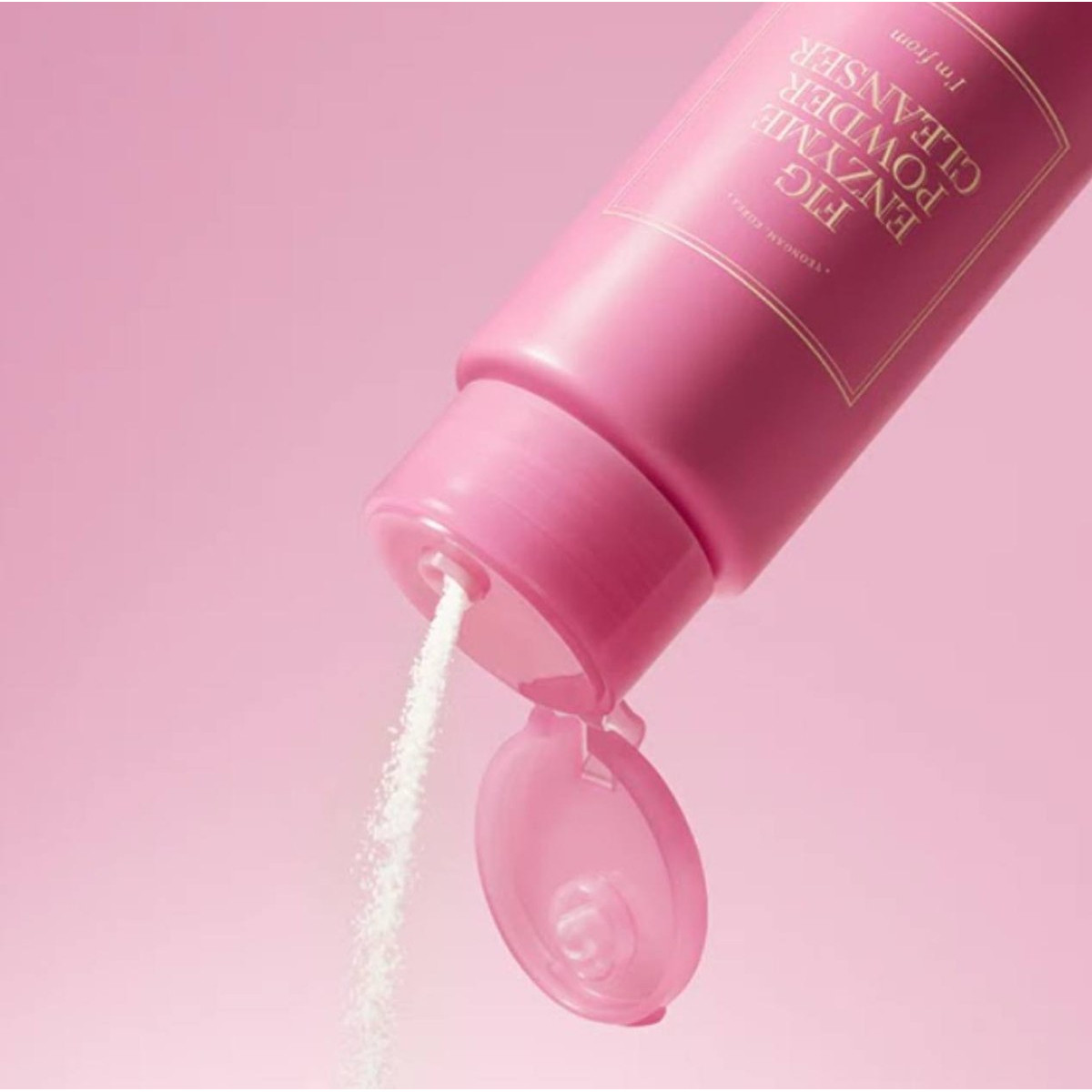 Ензимна пудра з екстрактом інжиру Fig enzyme powder cleanser