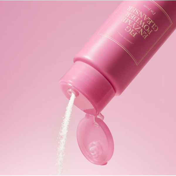 Ензимна пудра з екстрактом інжиру Fig enzyme powder cleanser