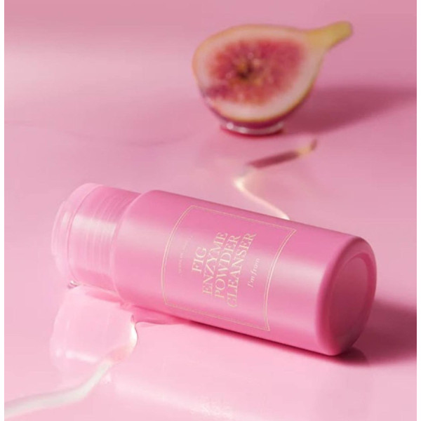 Ензимна пудра з екстрактом інжиру Fig enzyme powder cleanser