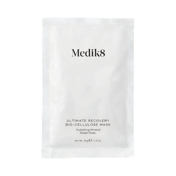 Зволожувальна біоцелюлозна маска з цинком Ultimate recovery bio cellulose mask