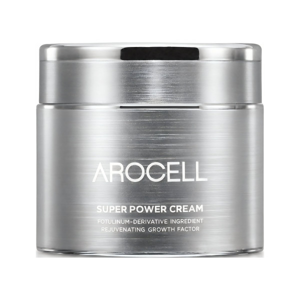 Інтенсивний омолоджувальний крем Super power cream
