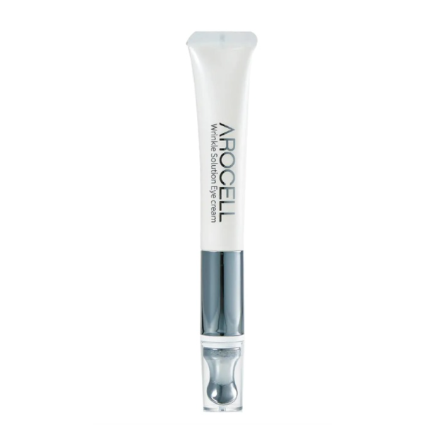 Крем для омолодження шкіри навколо очей Wrinkle solution eye cream