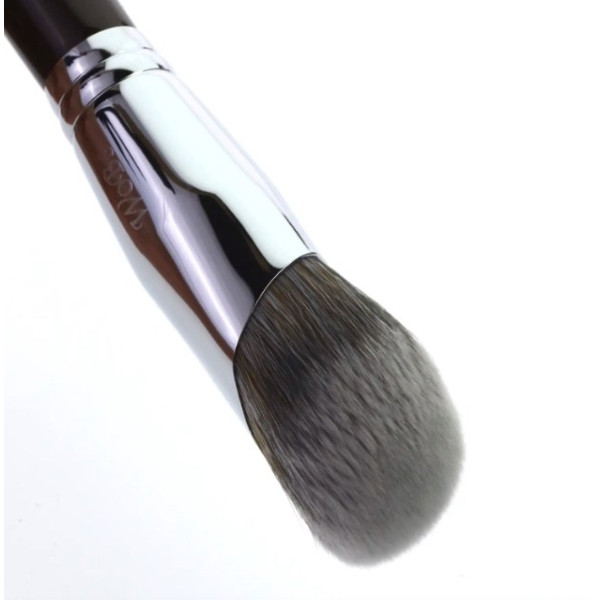 Пензель для нанесення тону та корекції з синтетичного волокна Foundation brush W3249