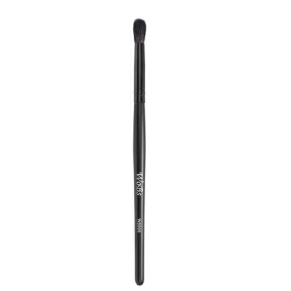 Пензлик для розтушування тіней з натурального волокна Blending brush W5506