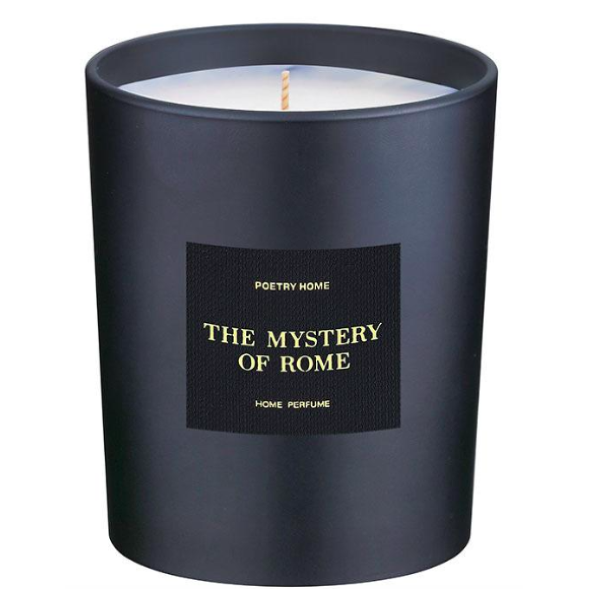 Ароматична свічка Candle The mystery of rome