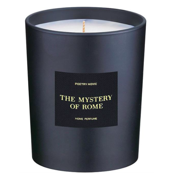 Ароматична свічка Candle The mystery of rome