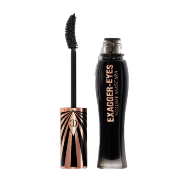 Туш для для надання об'єму віям Exagger-eyes volume mascara