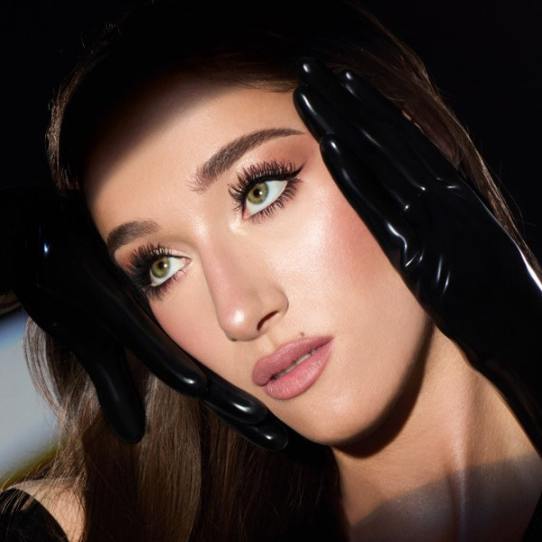 Туш для для надання об'єму віям у міні форматі Exagger-eyes volume mascara travel size