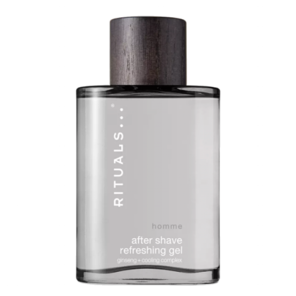 Освіжаючий гель після гоління After shave refreshing gel
