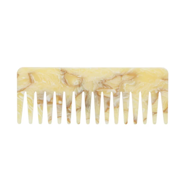 Гребінець для волосся Detangling comb in Chantilly