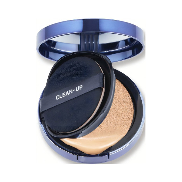 Кушон зі змінним блоком Clean-up skinfit cushion spf 50+ Fair light 19