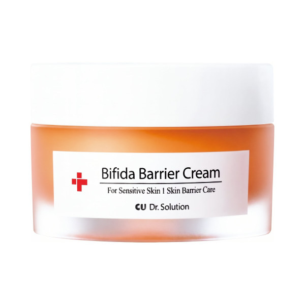 Омолоджувальний крем з лізатом біфідобактерій 65% Dr.solution bifida barrier cream