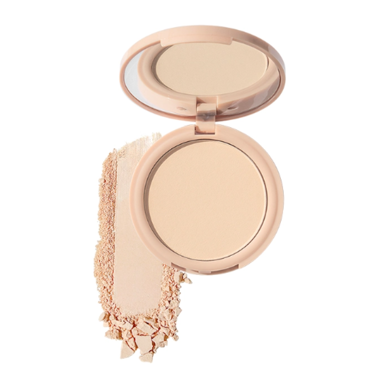 Пресована пудра для обличчя Puff cloud pressed face powder