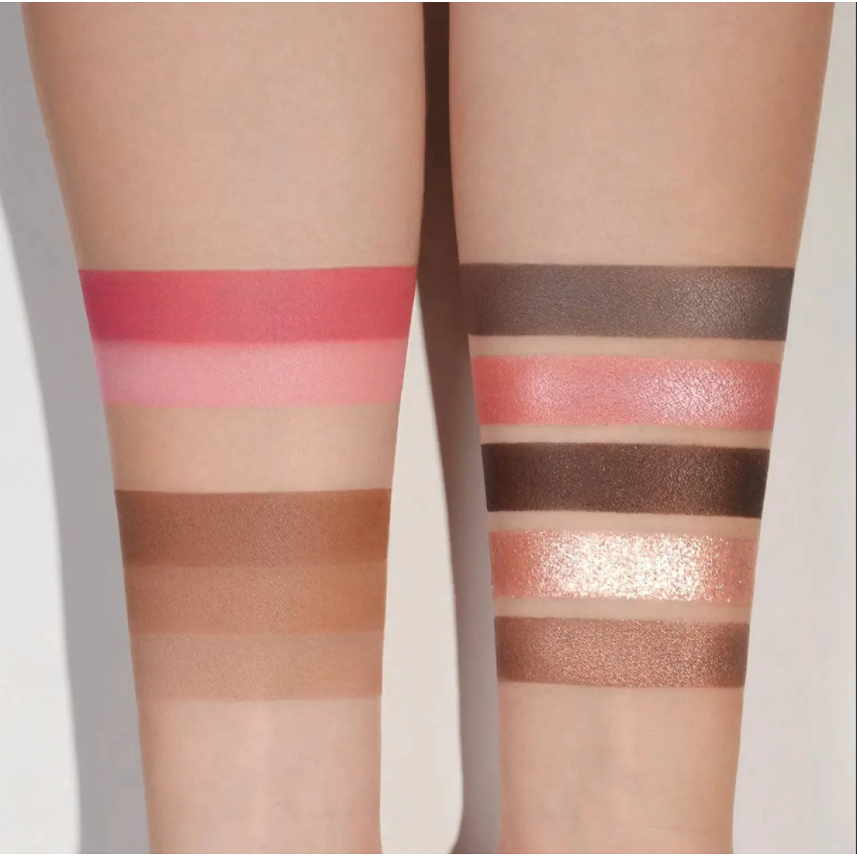 Палітра для очей та обличчя Hy-per natural face palette