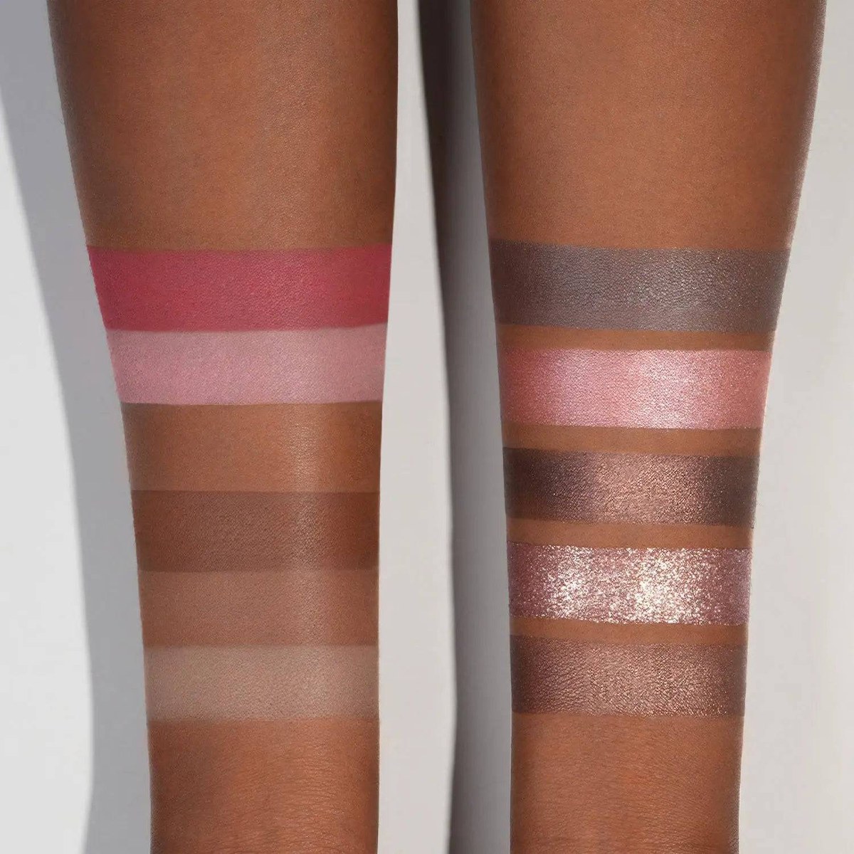 Палітра для очей та обличчя Hy-per natural face palette