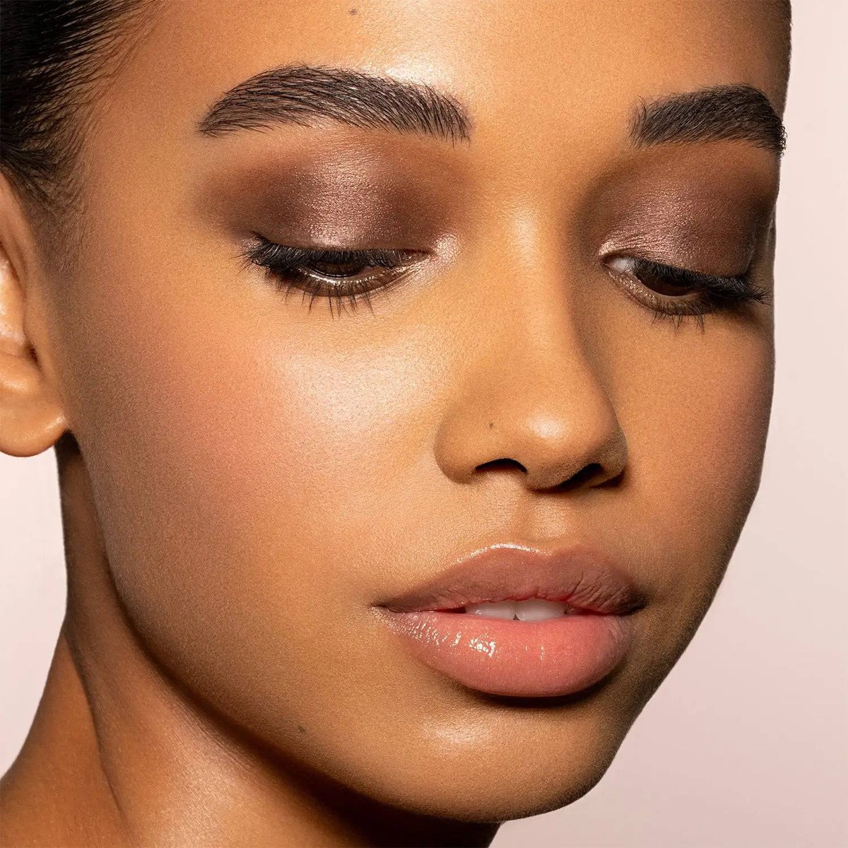Палітра для очей та обличчя Hy-per natural face palette